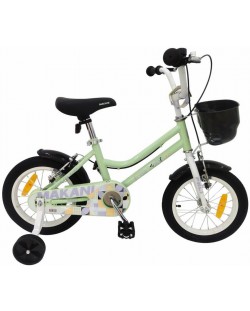 Детски велосипед 14" Makani - Pali Green 